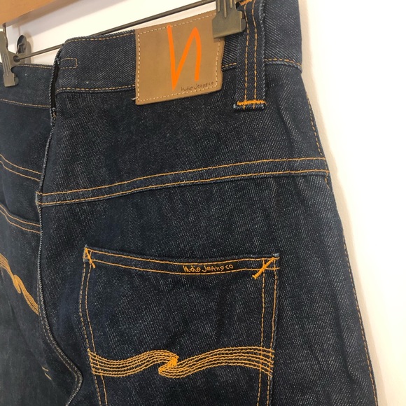 MEN’S Nudie Jeans W31 L31 Hank Rey - Picture 6 of 9